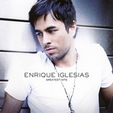 Enrique Iglesias Greatest Hits - Cd Versión Del Álbum Estándar