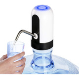 Bomba Eléctrica Dispensador Agua Portable Recargable + Obseq