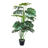 Planta Artificial Tipo Monstera 105cm (fa135)