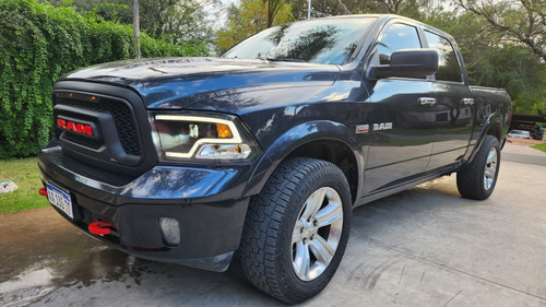 Dodge Laramie 1500 5.7 Atx Laramie Pick Up 4x4 Recibo Harley