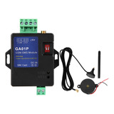 Sistema De Alarma Gsm Ga01p Mini Alerta De Falla De Energía