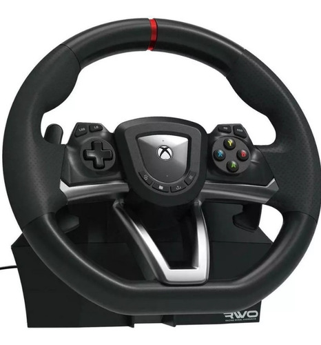 Volante Racing Wheel Overdrive Hori Xbox Series X Original