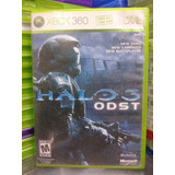 Halo 3 Odst Juego Xbox 360 Físico Original Multijugador 