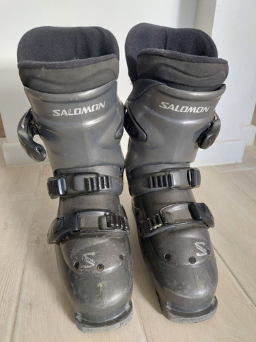 Botas De Esquí Salomon