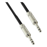 Cable Trs Para Interfaz Plug Estereo De 10 Metros