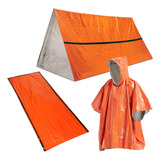 Poncho Ao Ar Livre E Para Caminhadas, Abrigo, Barraca Heat W