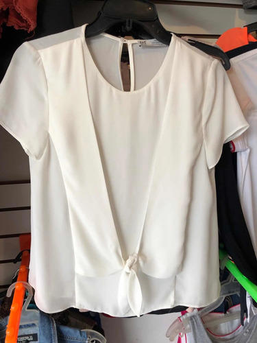 Blusa Zara Talla Xs