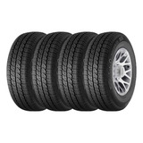 Combo X4 Neumaticos Fate 235/75r15 Rr H/t Serie 2,