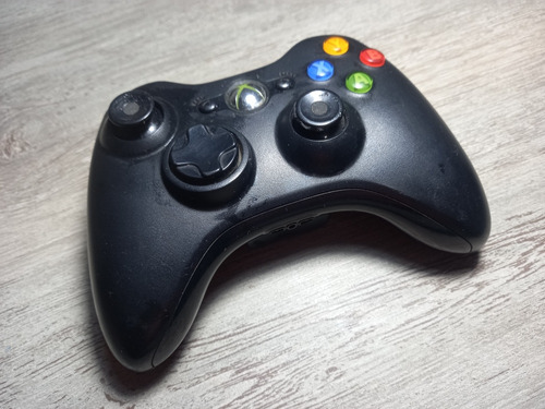Controle Sem Fio Xbox 360 Original Microsoft  