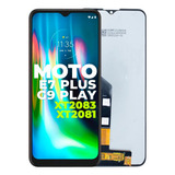 Modulo Display Motorola Moto G9 Play Xt2083 / E7 Plus Xt2081