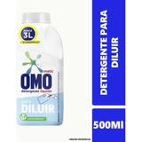 Detergente Liquido Omo 500 Ml