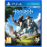 Horizon Zero Dawn  Standard Edition Ps4  Físico