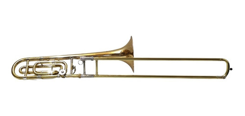 Trombone De Vara Sib Rotor Vicent Bach Omega Usado