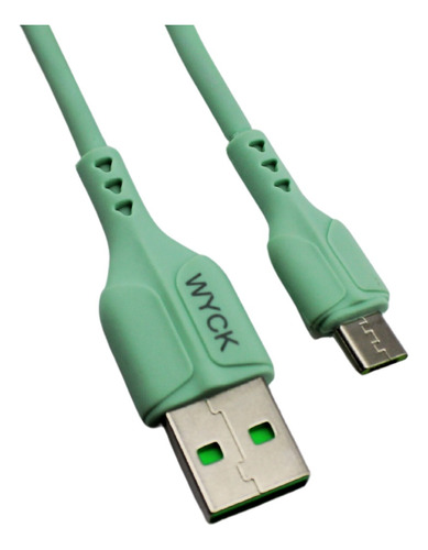 Cable Micro Usb V8 Wyck Wk-027