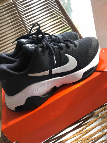 Zapatillas Nike Zoom Bella 6 Negro