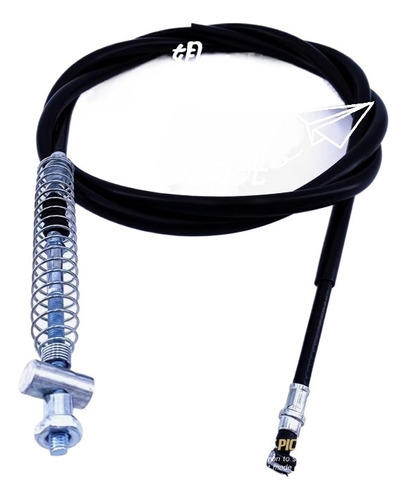 Cable De Freno Trasero De Mano For Motocicleta Lezhi 110,