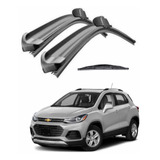 Plumas Limpiaparabrisas Flexibles Chevrolet Trax 2010 A 2020