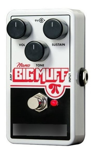 Pedal Electro Harmonix Nano Big Muff