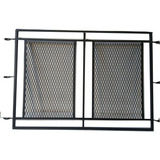 Reja Malla Para Ventana De 120x110 De Amurar Dentro Mucheta