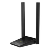 Tarjeta De Red Tplink T4u Plus Ac1300 5ghz Usb 2 Antenas