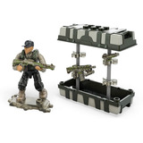 Call Of Duty Cajón Armas División De Desierto Mega Construx