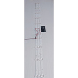 Kit De Leds Para Pantalla Sansui Modelo Smx4319usm