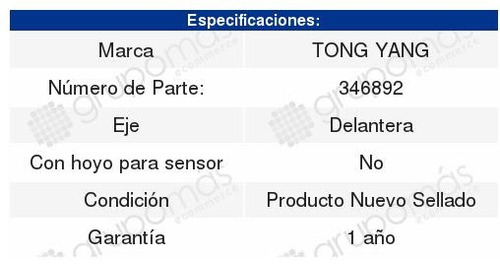 Defensa Delantera Chevrolet Suburban 2015 2016 2017