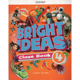 Bright Ideas 4 - Class Book With App Access Code - Oxford