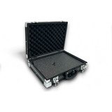 Hard Case Maleta Microfone Sem Fio Akg, Shure, Sennheiser