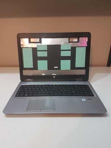 Notebook Hp Probook 650 G2 En Desarme 