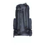 Morral Maleta Csmping Viajero 70 Litros Impermeable