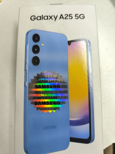 Celular Samsung Galaxy A25 5g 
