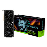 Placa De Vídeo Rtx4070 Ti Panther Gainward Ned407t019k9-1043