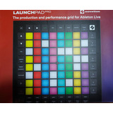 Controlador Midi Novation Launchpad Pro Mk3