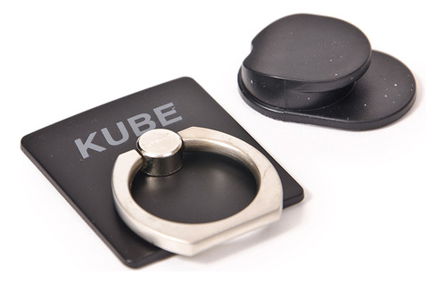 Anillo Soporte Celular Y Tablet Anti Robo Reduce Caidas Kube