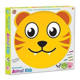 Mesa Infantil Animalkids - Tiger - Junges