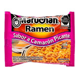 Maruchan Ramen Sabor Camarón Picante 85gr