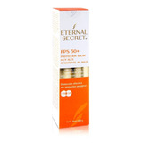 Bloqueador Solar Facial Piel Sensible Eternal Secret® Fps 50