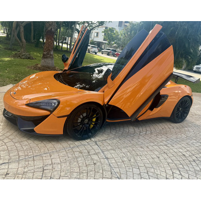 McLaren 540C 3.8 C At | MercadoLibre