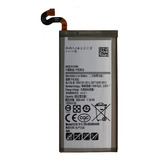 Bateria Para Samsung S8 Eb-bg950aba G950 Con Garantia