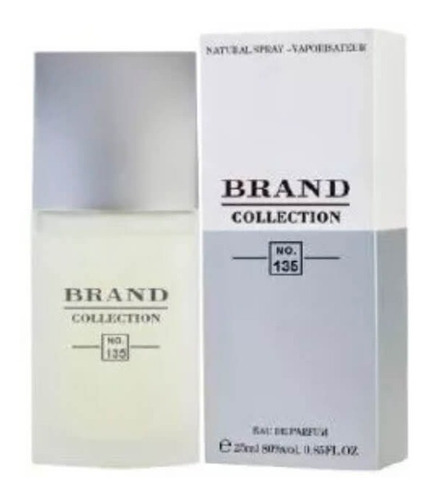 Perfume Importado Masculino Brand Collection N 135