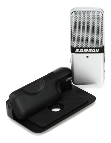 Micrófono Samson Gomic Condensador Cardioide/omnidireccional