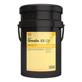 Aceite Engranes Industriales Shell Omala S2 Gx 220 C19l