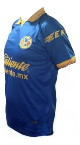 Jersey America Payera Azul.