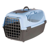 Caja Canil De Transporte Perro Gato Capri 3 H 12 Kg