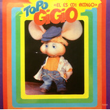 Cd Topo Gigio El Es Mi Amigo Topito