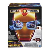 Iron Man Casco De Realidad Virtual Avengers