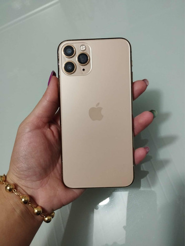 iPhone 11 Pro 256 Gb Dourado