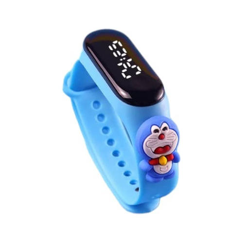 Reloj Doraemon