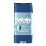 Gillette Desodorante Artic Ice Gel 107grs. 